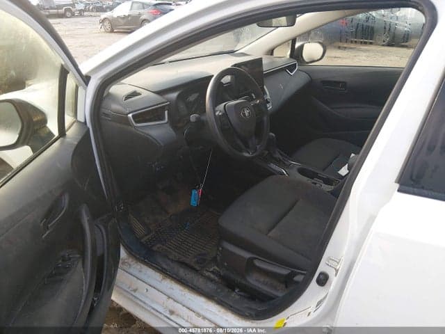 2025 TOYOTA COROLLA HYBRID LE 6