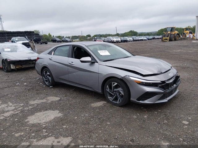2025 HYUNDAI ELANTRA SEL CONVENIENCE - 1