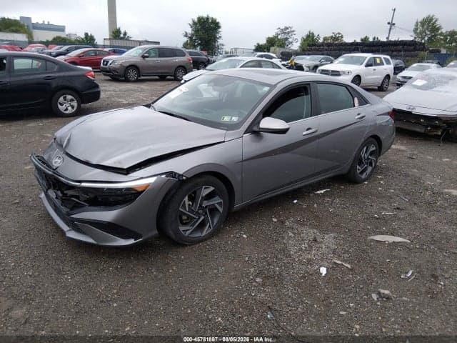 2025 HYUNDAI ELANTRA SEL CONVENIENCE 2