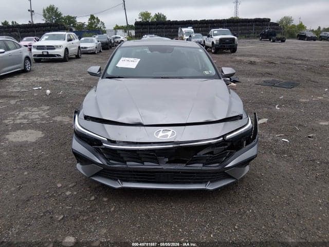 2025 HYUNDAI ELANTRA SEL CONVENIENCE 12