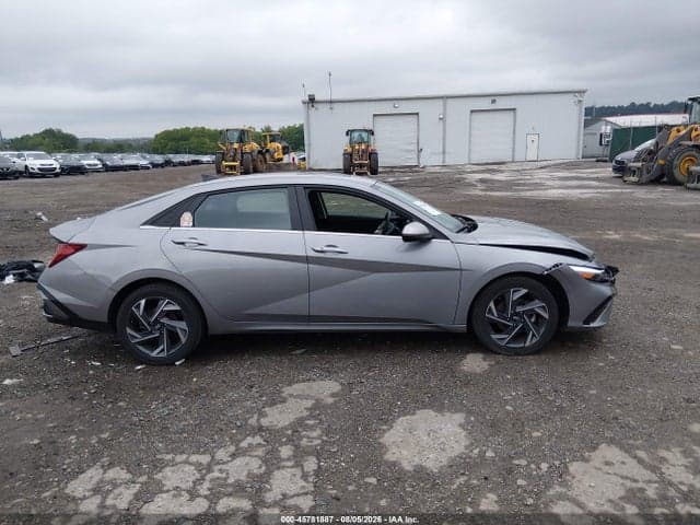 2025 HYUNDAI ELANTRA SEL CONVENIENCE 13