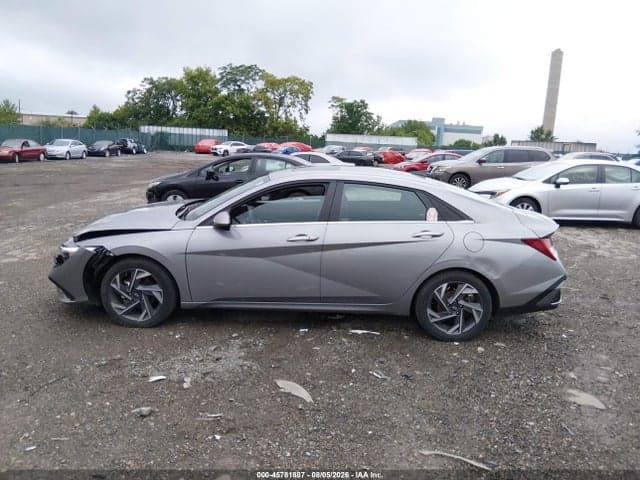 2025 HYUNDAI ELANTRA SEL CONVENIENCE 14