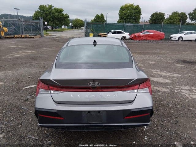 2025 HYUNDAI ELANTRA SEL CONVENIENCE 16