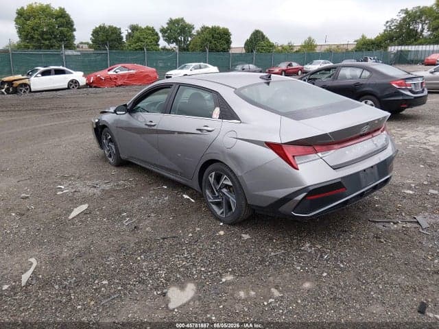 2025 HYUNDAI ELANTRA SEL CONVENIENCE 3