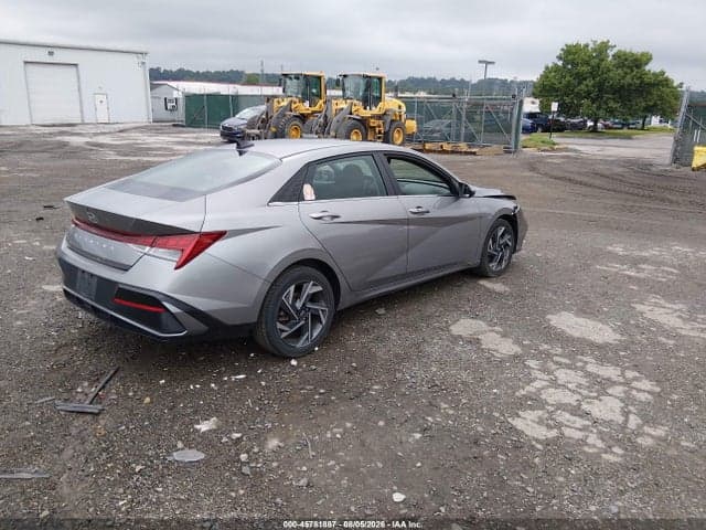 2025 HYUNDAI ELANTRA SEL CONVENIENCE 4