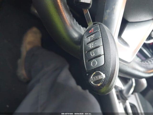 2021 NISSAN SENTRA SV XTRONIC CVT 11