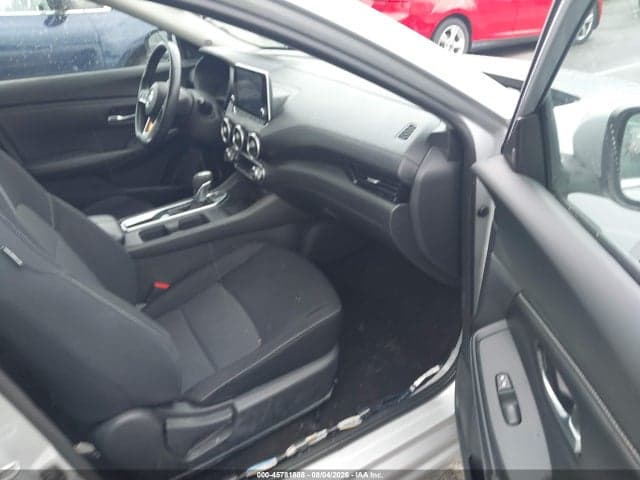 2021 NISSAN SENTRA SV XTRONIC CVT 5