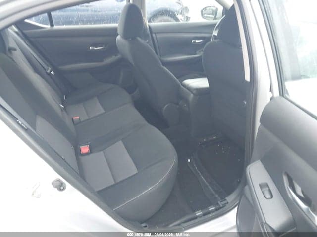 2021 NISSAN SENTRA SV XTRONIC CVT 8
