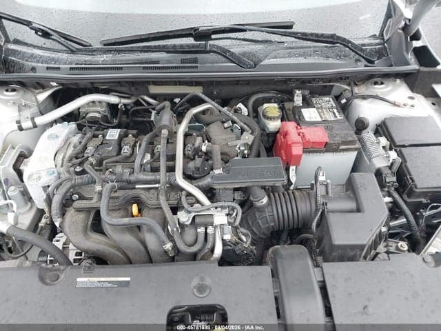 2021 NISSAN SENTRA SV XTRONIC CVT 10