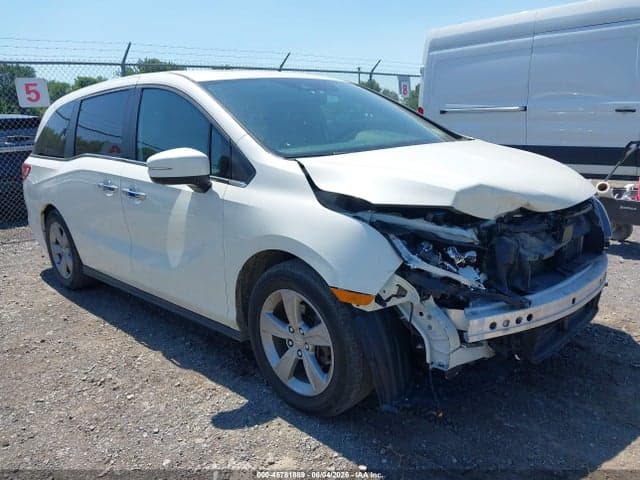 2018 HONDA ODYSSEY EX-L 1