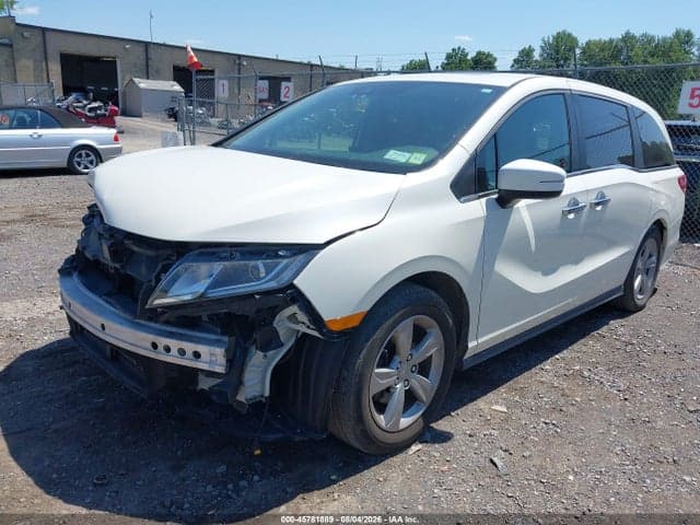 2018 HONDA ODYSSEY EX-L 2