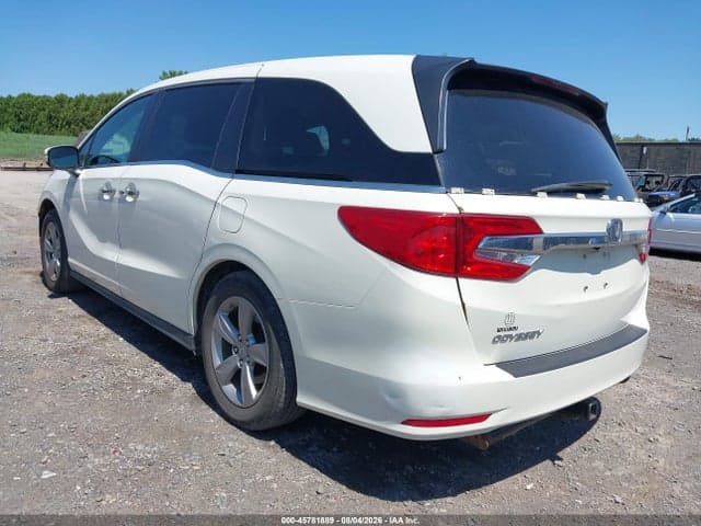 2018 HONDA ODYSSEY EX-L 3