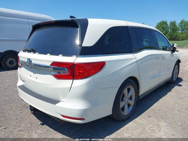 2018 HONDA ODYSSEY EX-L 4