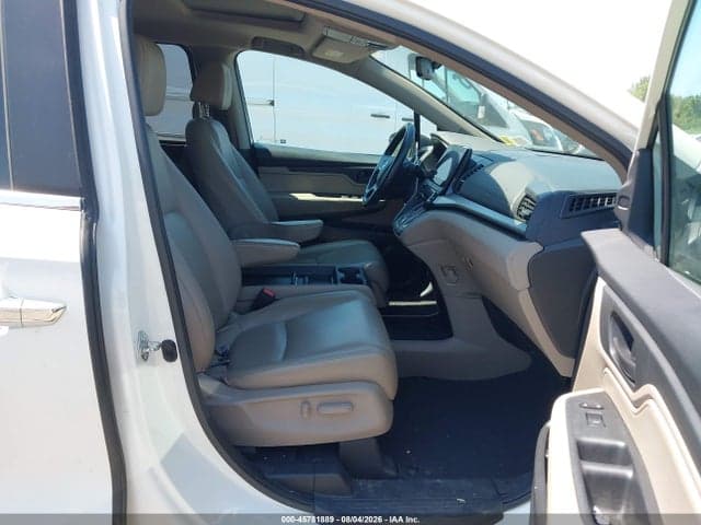 2018 HONDA ODYSSEY EX-L 5