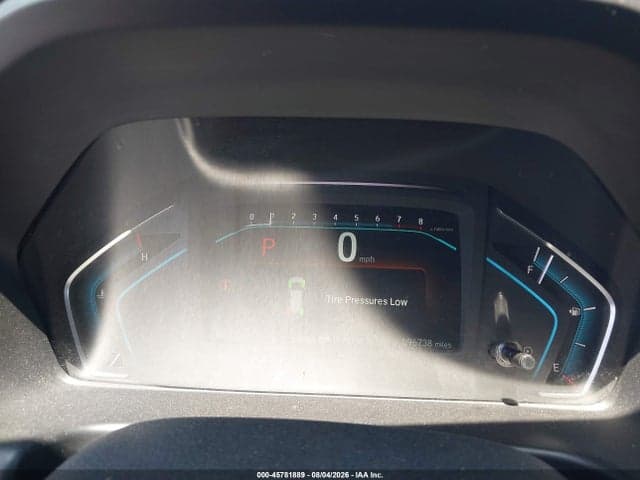2018 HONDA ODYSSEY EX-L 7