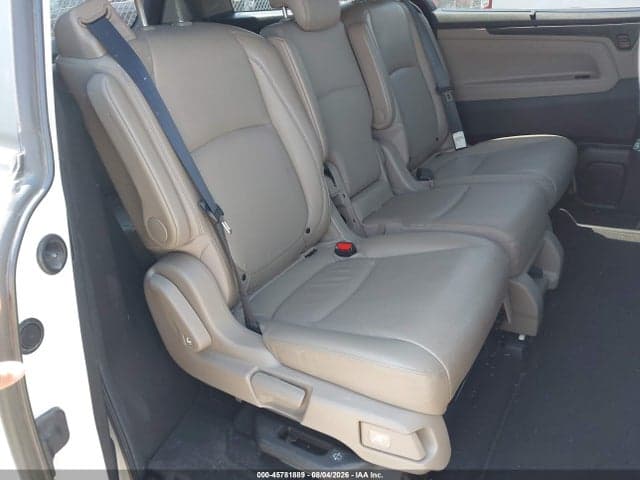 2018 HONDA ODYSSEY EX-L 8
