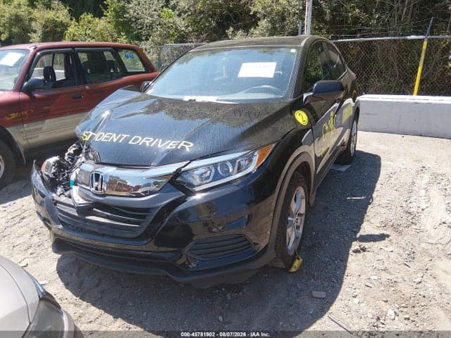 2021 HONDA HR-V AWD LX 2