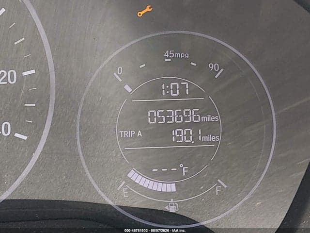 2021 HONDA HR-V AWD LX 15
