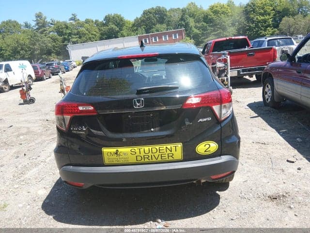 2021 HONDA HR-V AWD LX 16