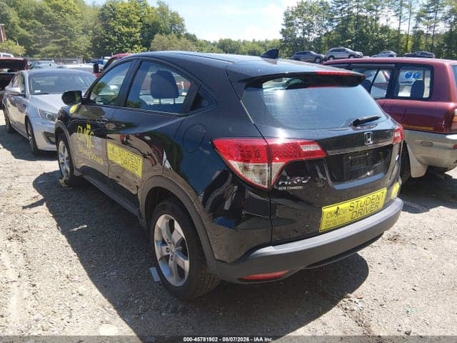 2021 HONDA HR-V AWD LX 3