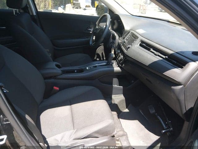 2021 HONDA HR-V AWD LX 5