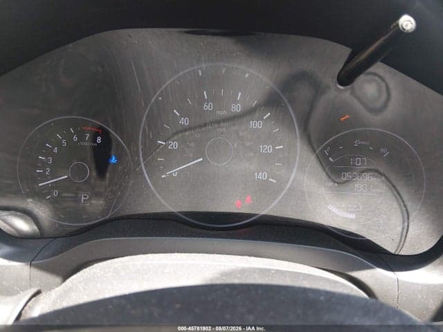 2021 HONDA HR-V AWD LX 7
