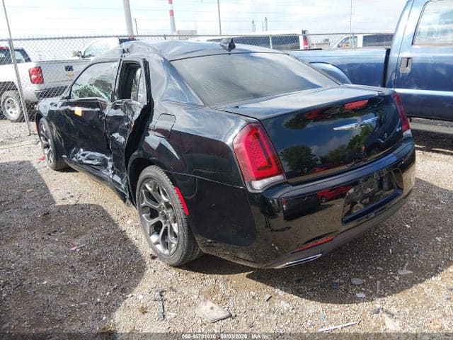2018 CHRYSLER 300 TOURING 3