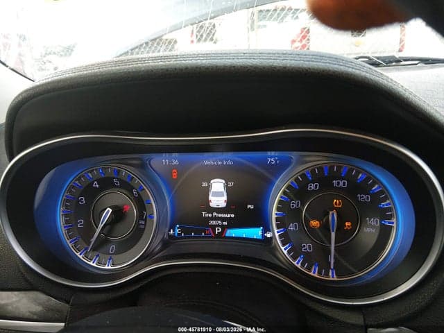 2018 CHRYSLER 300 TOURING 7