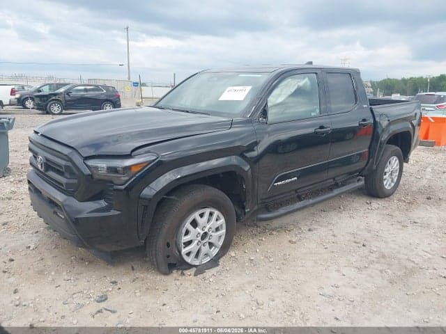 2026 TOYOTA TACOMA SR5 2