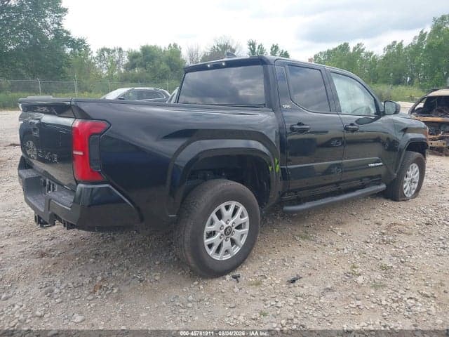 2026 TOYOTA TACOMA SR5 4