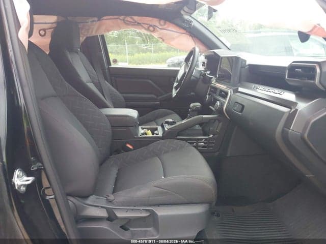 2026 TOYOTA TACOMA SR5 5