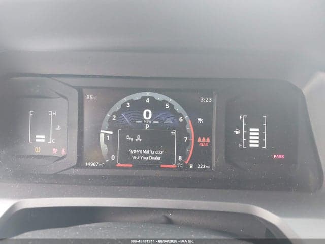 2026 TOYOTA TACOMA SR5 7