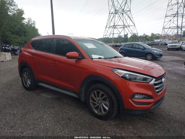 2017 HYUNDAI TUCSON SE - 1