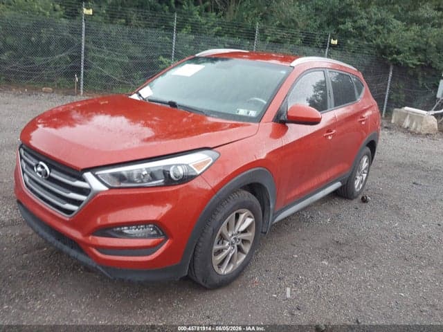 2017 HYUNDAI TUCSON SE 2