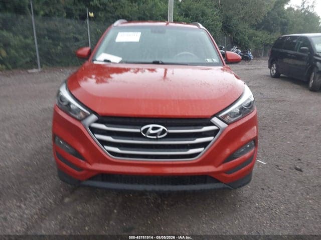 2017 HYUNDAI TUCSON SE 13