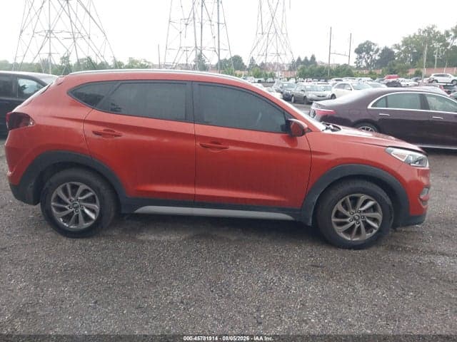 2017 HYUNDAI TUCSON SE 14