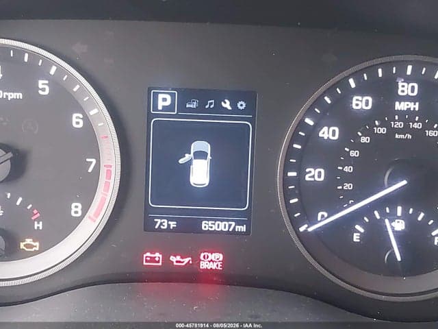 2017 HYUNDAI TUCSON SE 16