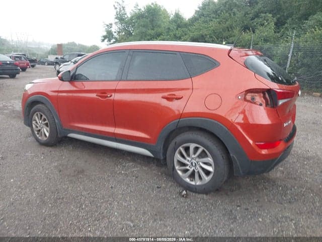 2017 HYUNDAI TUCSON SE 3