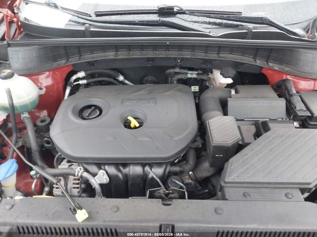2017 HYUNDAI TUCSON SE 10