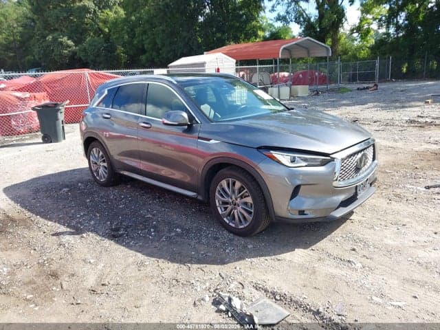 2024 INFINITI QX50 LUXE 1