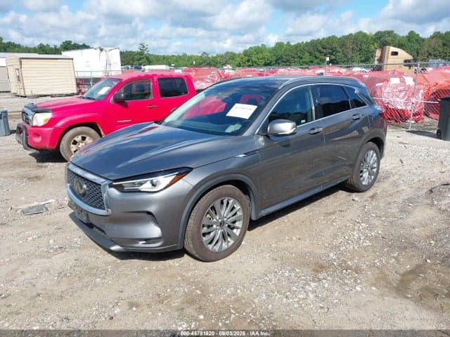 2024 INFINITI QX50 LUXE 2