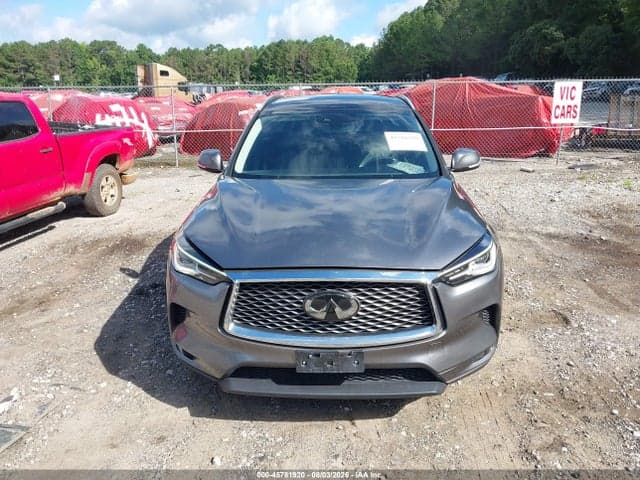 2024 INFINITI QX50 LUXE 12