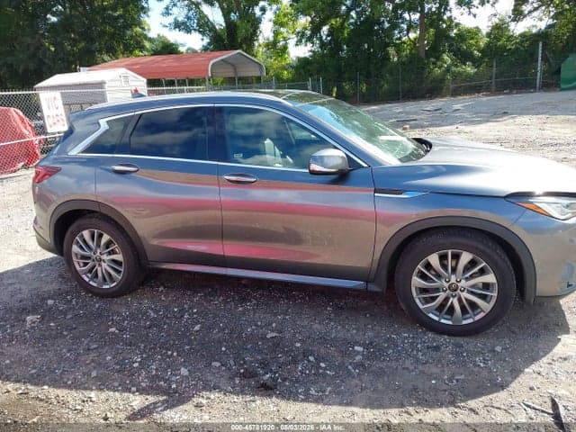 2024 INFINITI QX50 LUXE 13