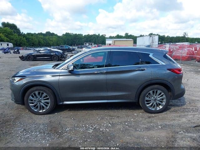 2024 INFINITI QX50 LUXE 14