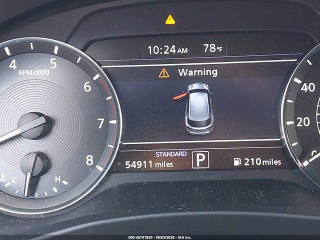 2024 INFINITI QX50 LUXE 15