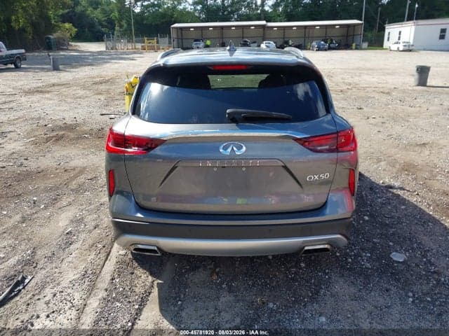 2024 INFINITI QX50 LUXE 16