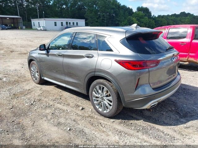 2024 INFINITI QX50 LUXE 3