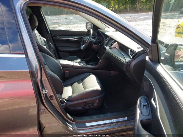 2024 INFINITI QX50 LUXE 5
