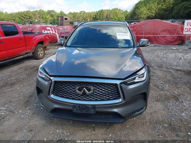 2024 INFINITI QX50 LUXE 6