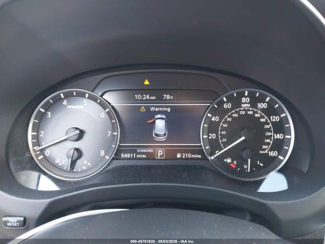 2024 INFINITI QX50 LUXE 7